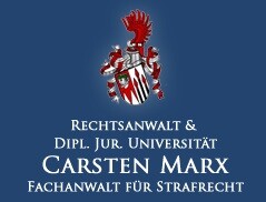 Rechtsanwalt und Fachanwalt für Strafrecht Carsten Marx